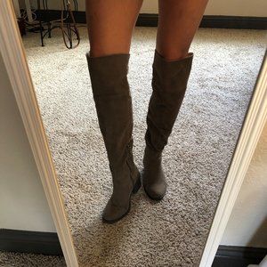 Tall Boots